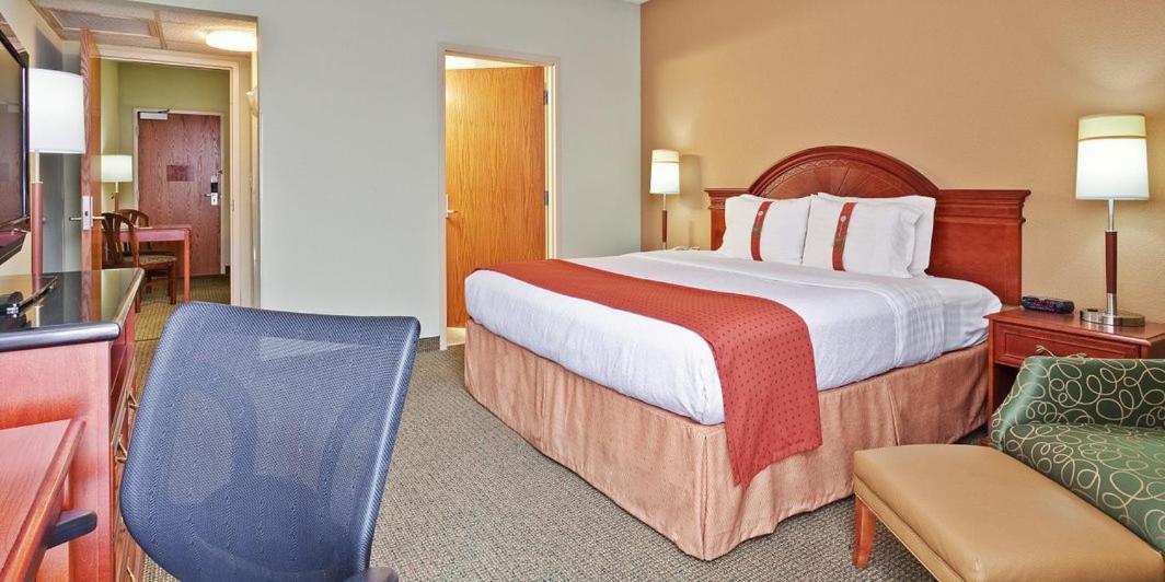Holiday Inn Memphis-University Of Memphis By Ihg Eksteriør billede