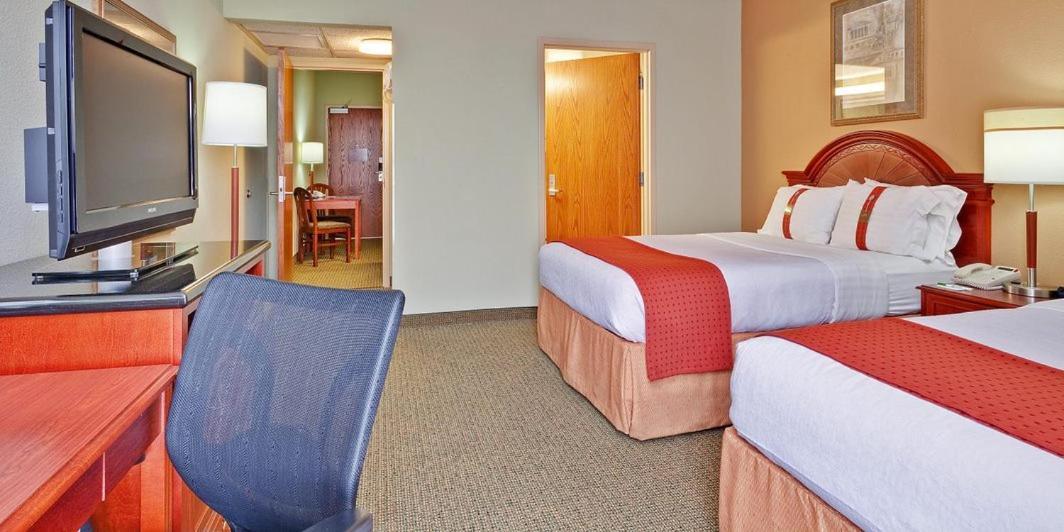 Holiday Inn Memphis-University Of Memphis By Ihg Eksteriør billede