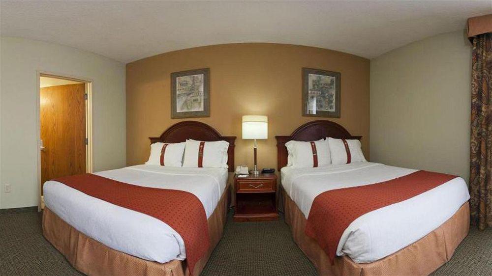 Holiday Inn Memphis-University Of Memphis By Ihg Eksteriør billede