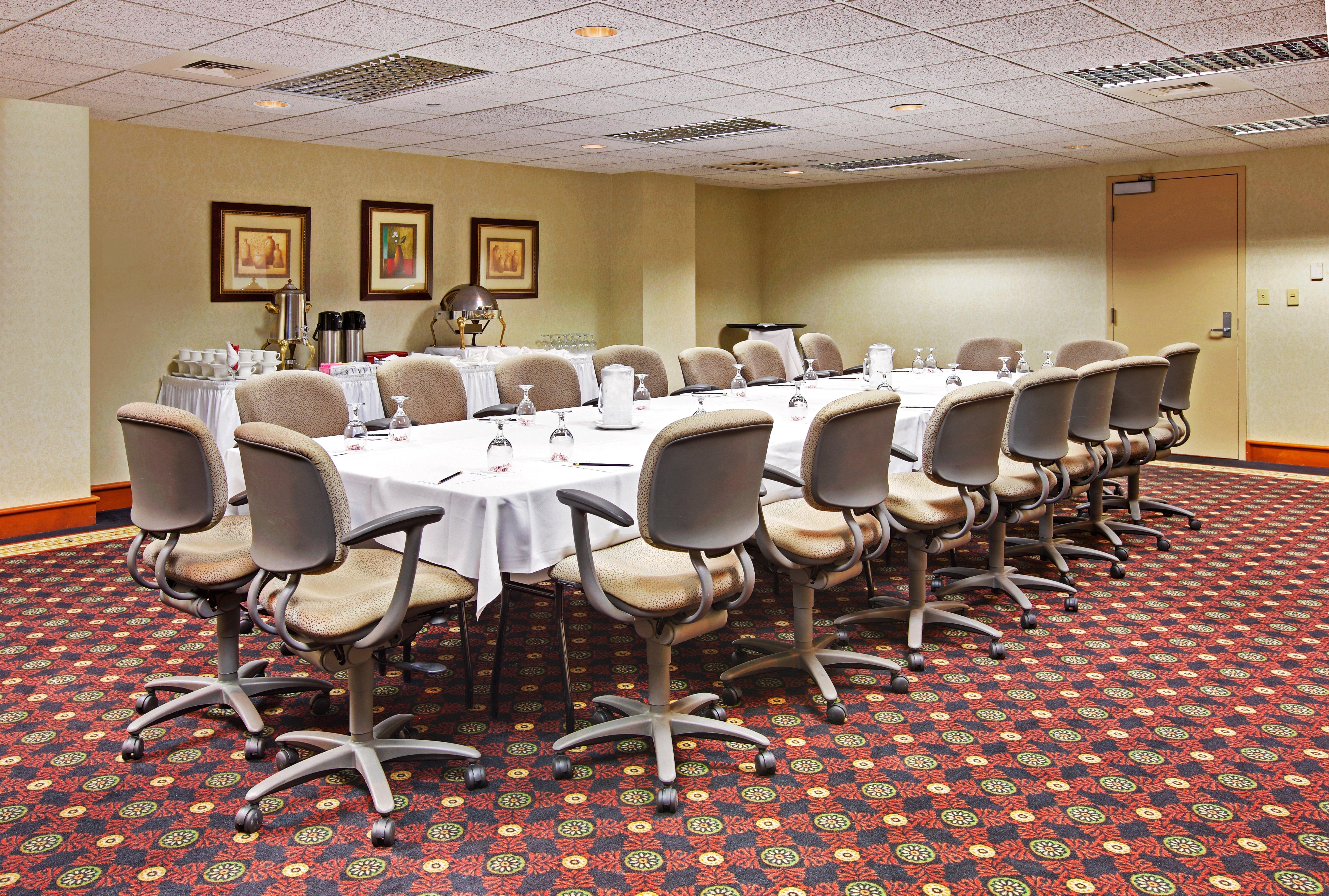Holiday Inn Memphis-University Of Memphis By Ihg Eksteriør billede