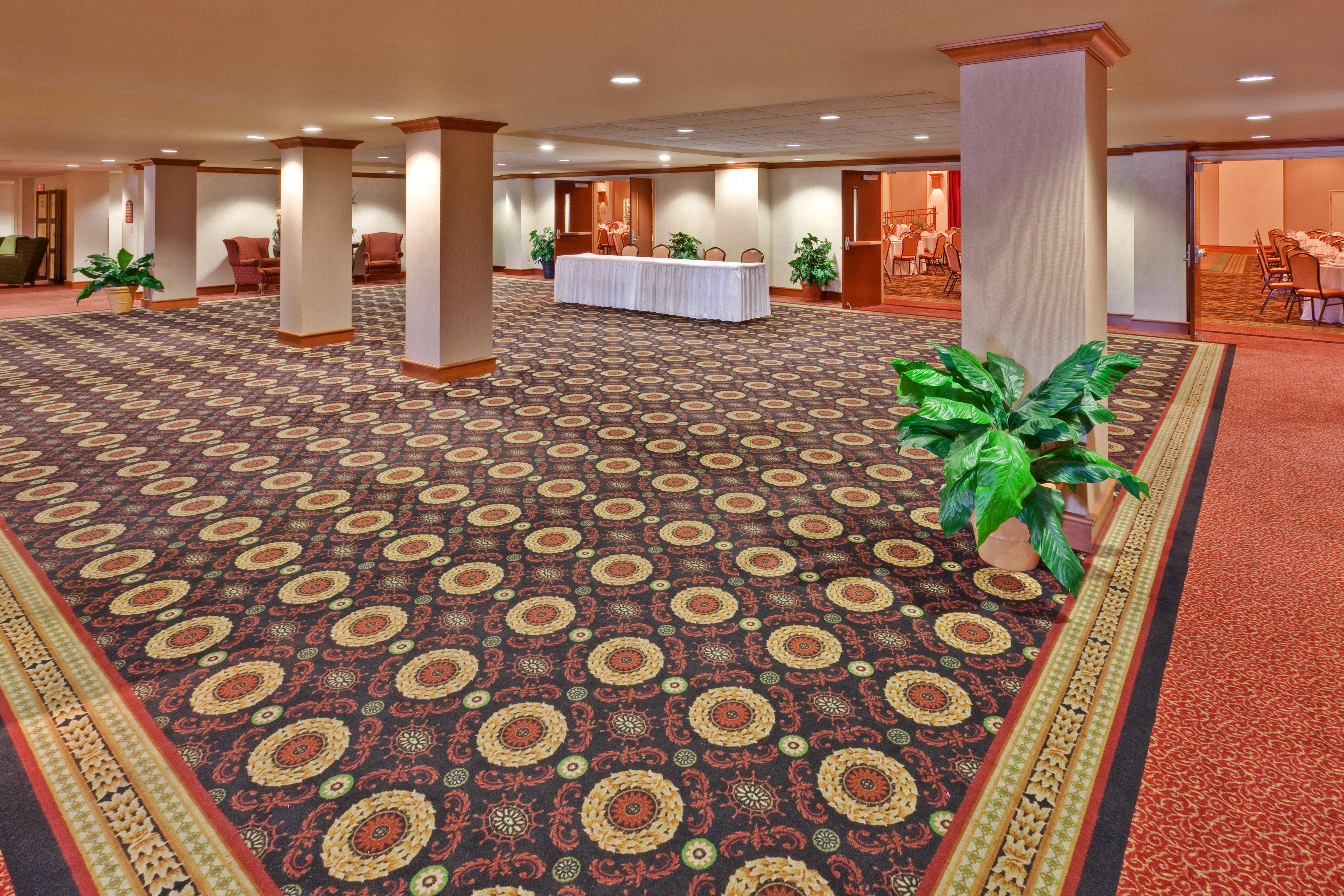 Holiday Inn Memphis-University Of Memphis By Ihg Eksteriør billede