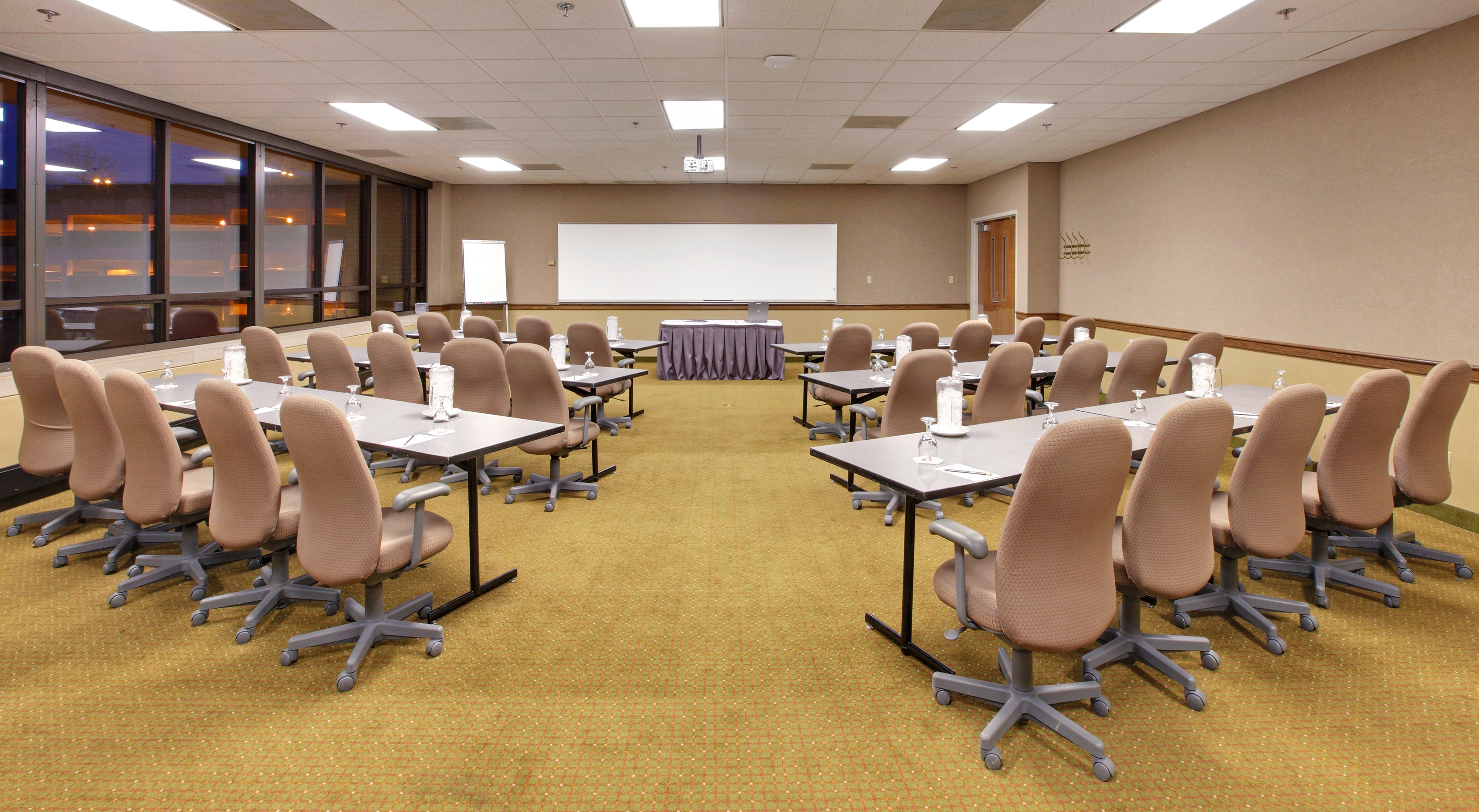 Holiday Inn Memphis-University Of Memphis By Ihg Eksteriør billede