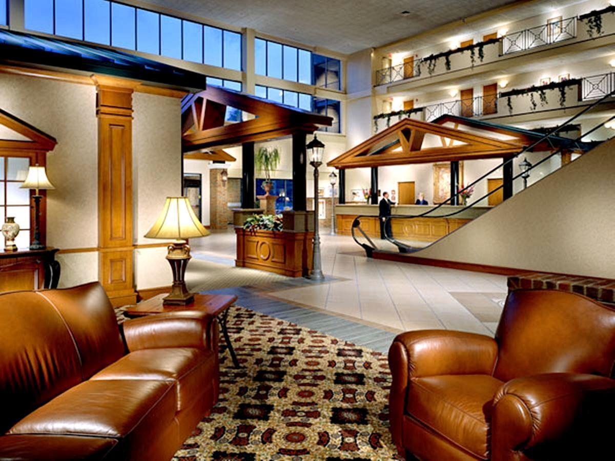 Holiday Inn Memphis-University Of Memphis By Ihg Eksteriør billede
