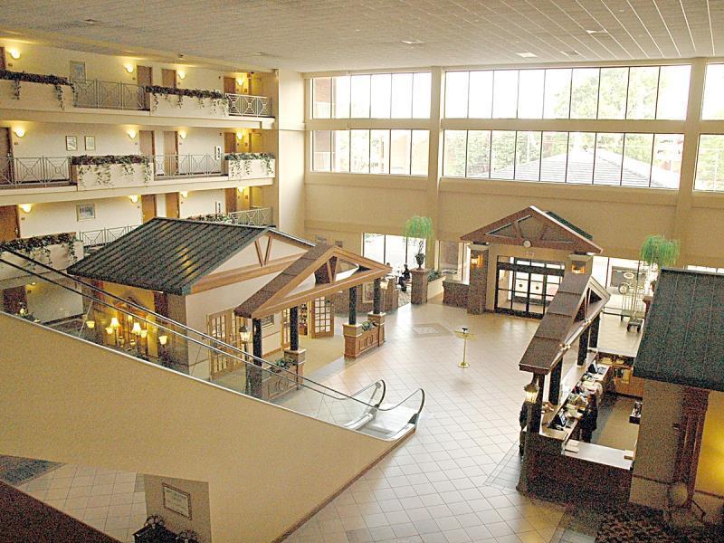 Holiday Inn Memphis-University Of Memphis By Ihg Eksteriør billede