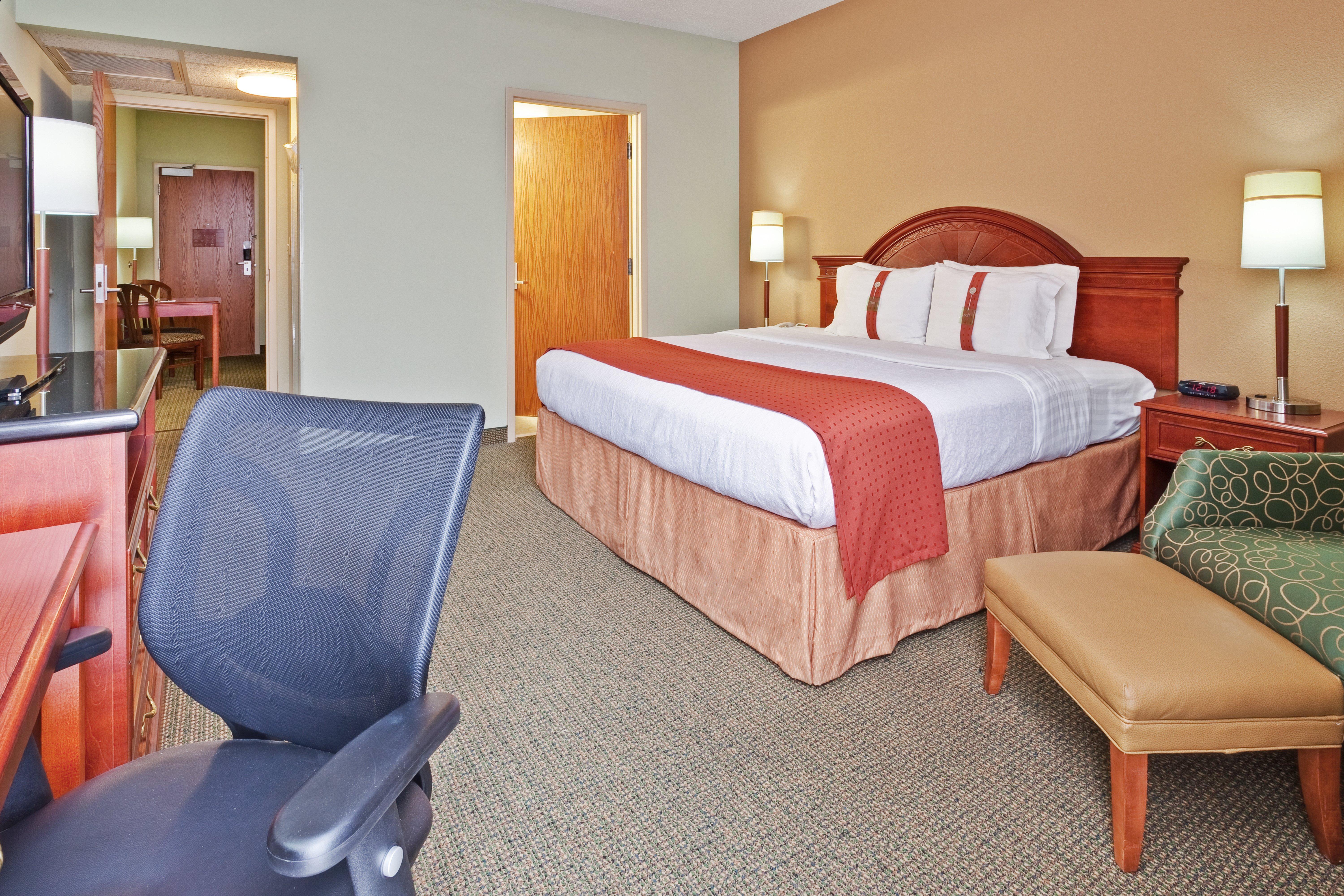 Holiday Inn Memphis-University Of Memphis By Ihg Eksteriør billede