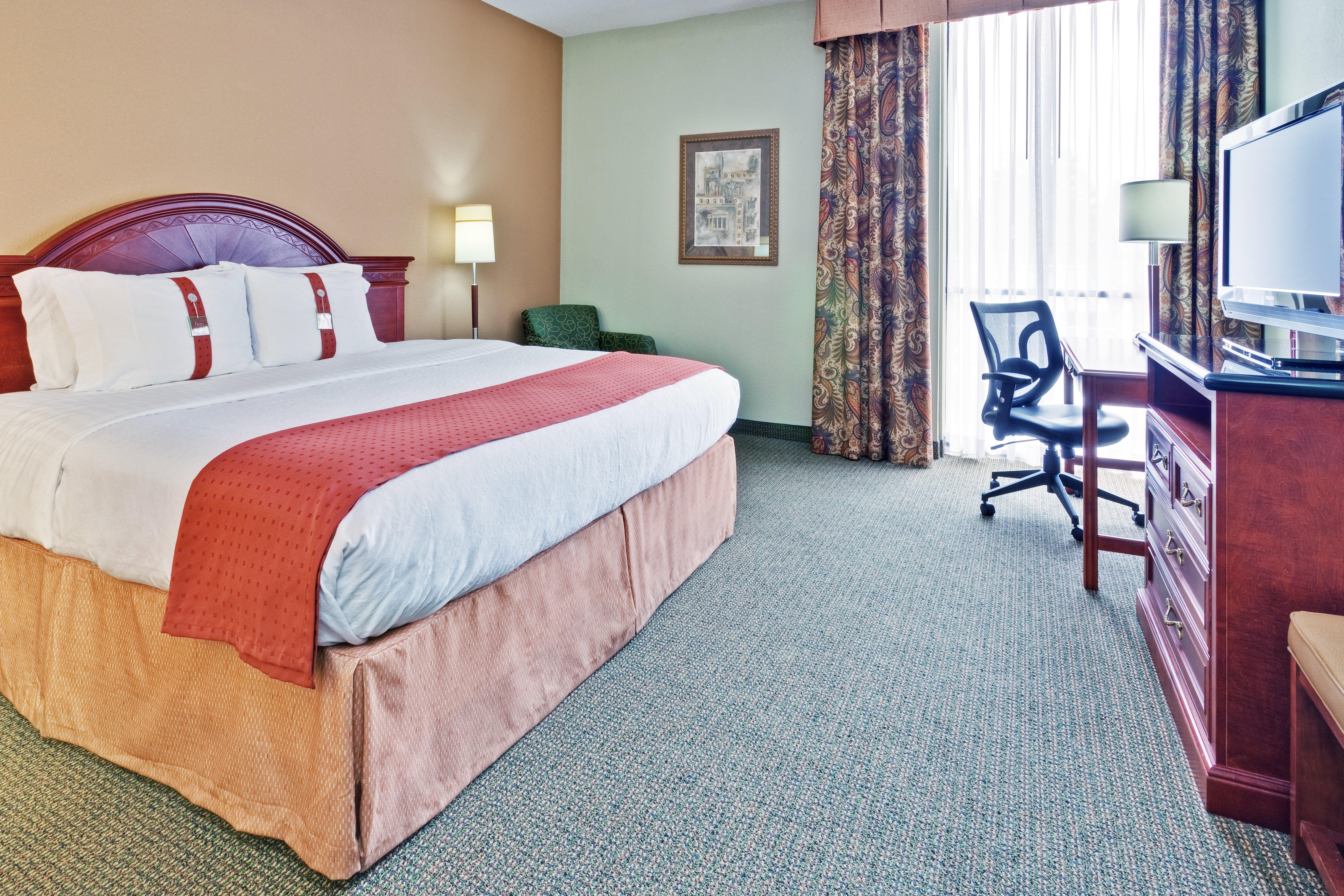 Holiday Inn Memphis-University Of Memphis By Ihg Eksteriør billede