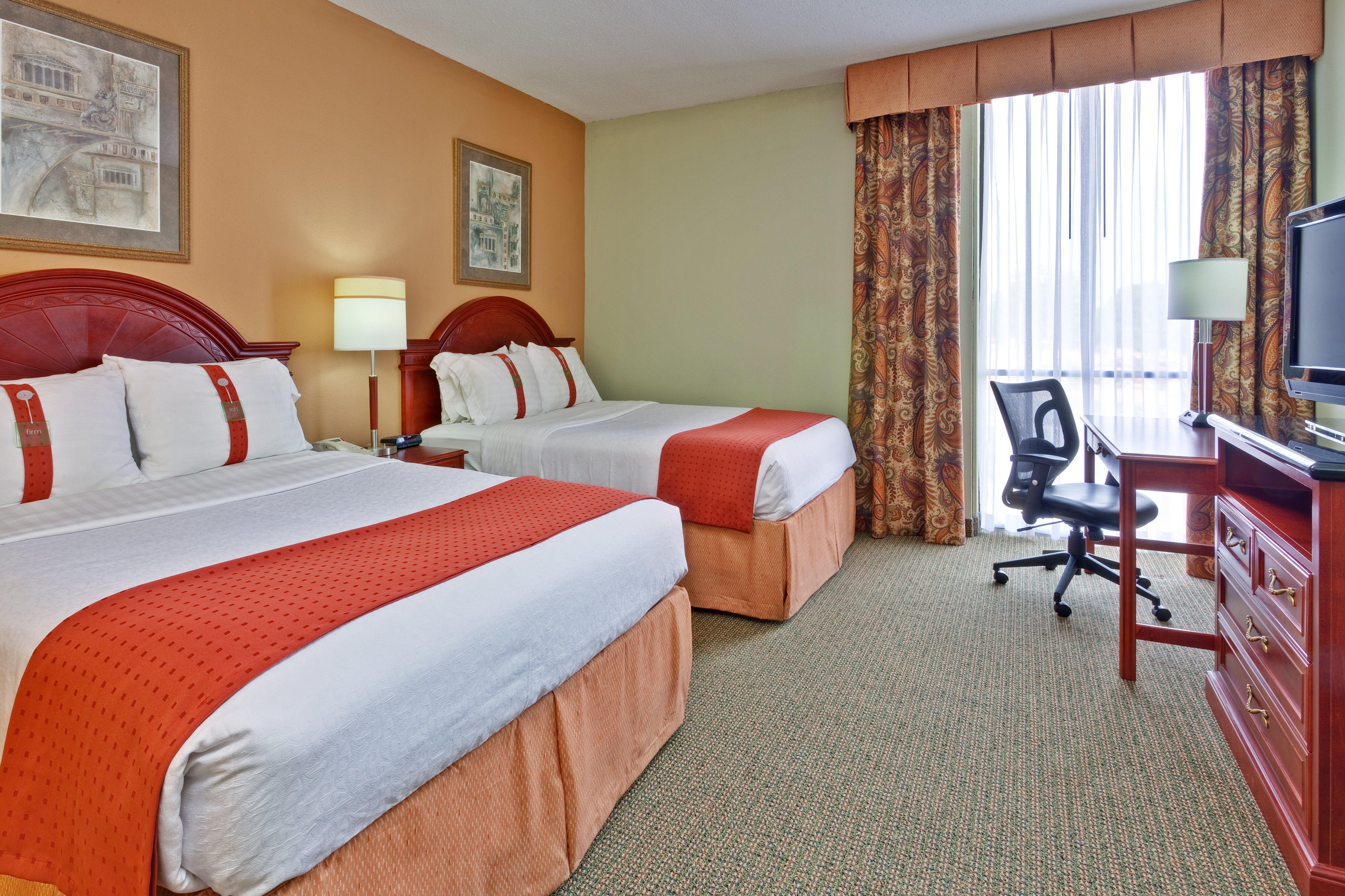 Holiday Inn Memphis-University Of Memphis By Ihg Eksteriør billede