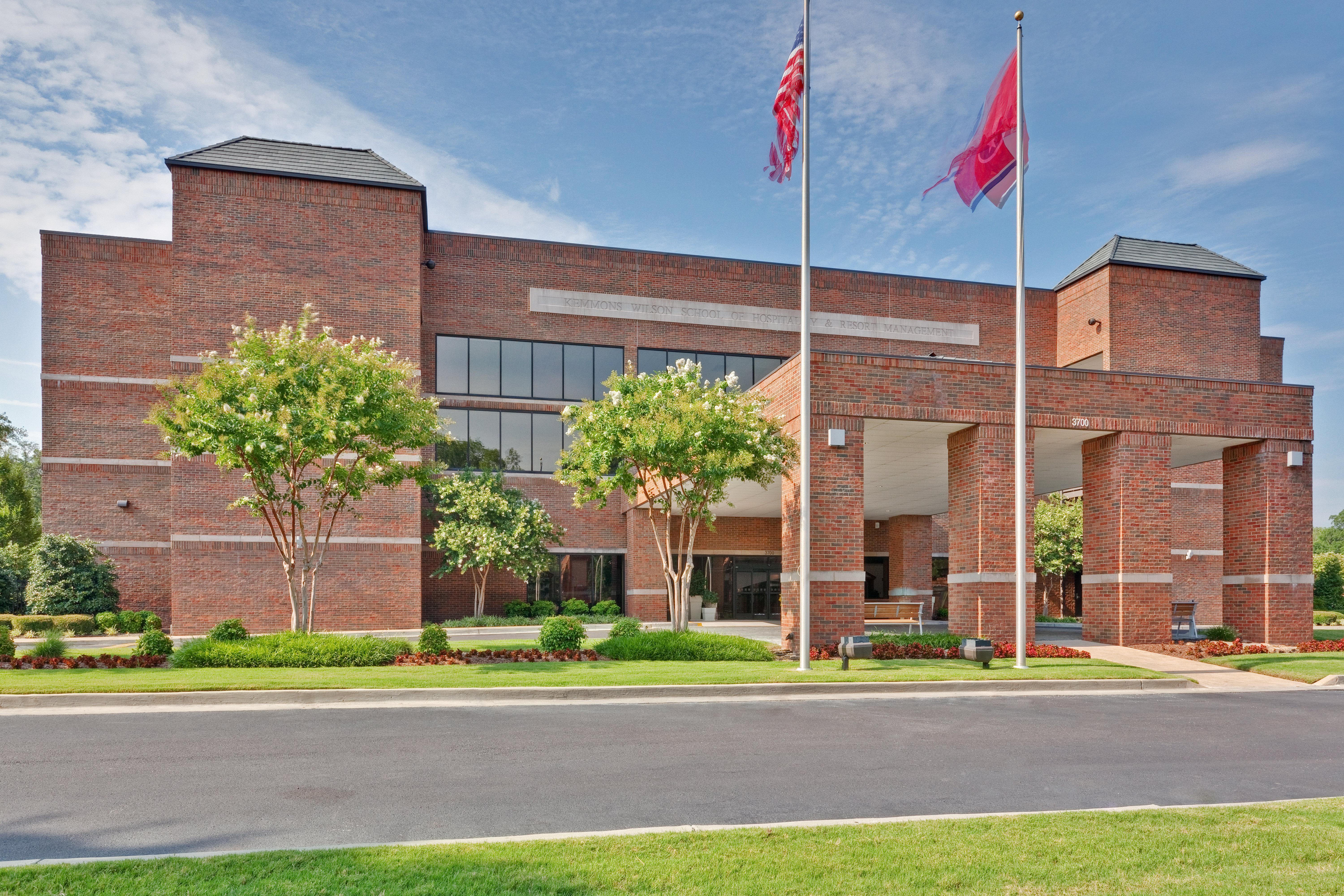 Holiday Inn Memphis-University Of Memphis By Ihg Eksteriør billede