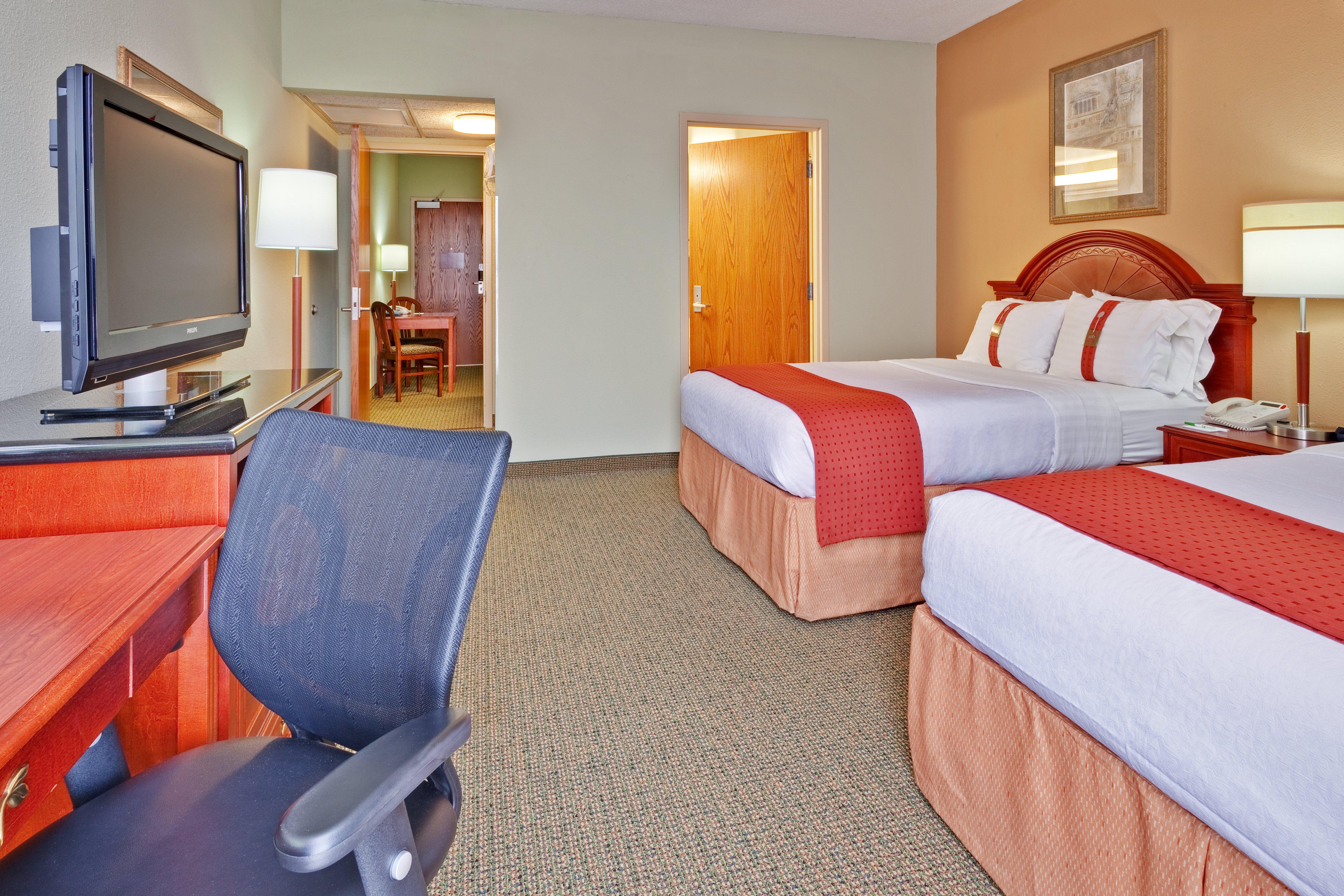 Holiday Inn Memphis-University Of Memphis By Ihg Eksteriør billede