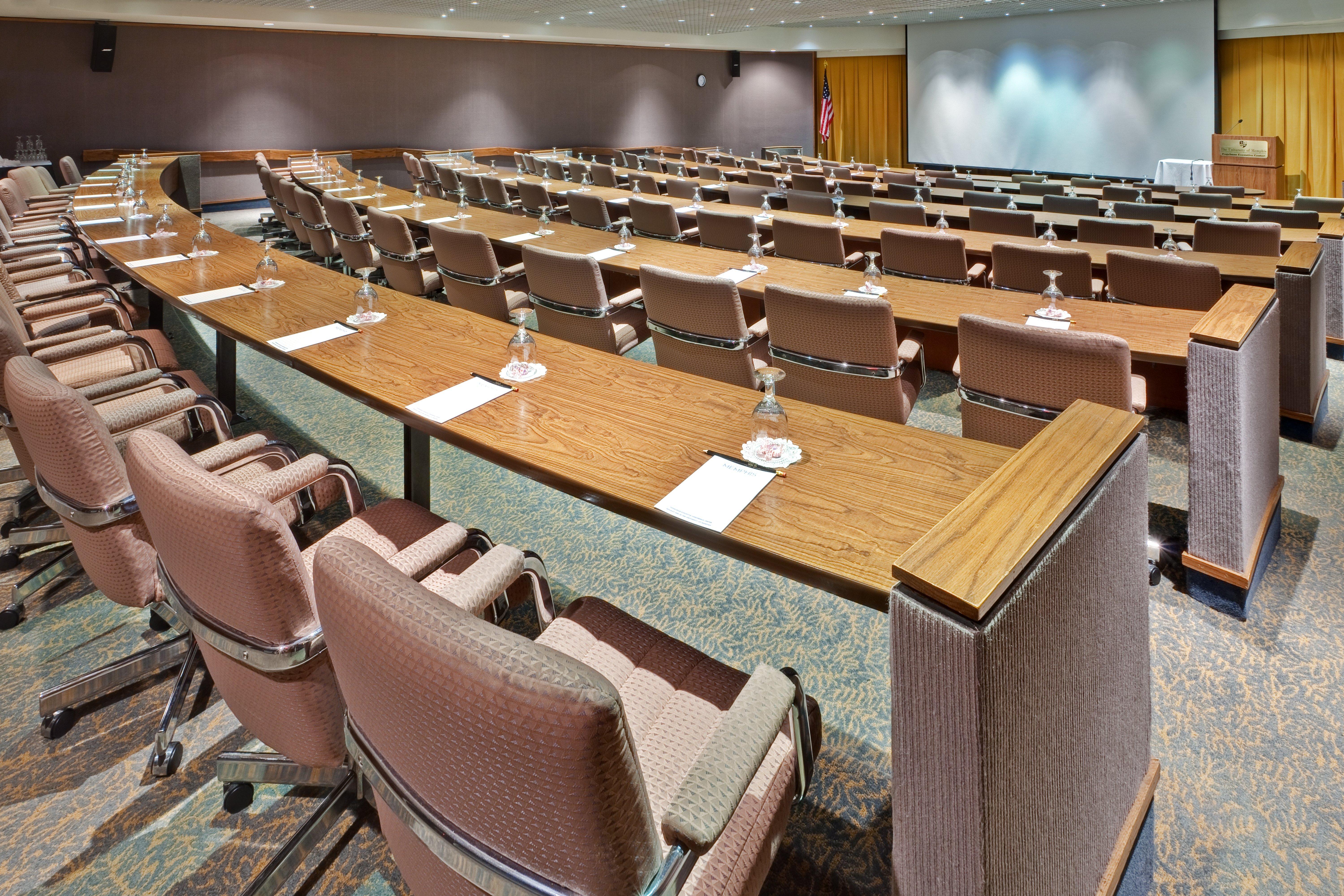 Holiday Inn Memphis-University Of Memphis By Ihg Eksteriør billede