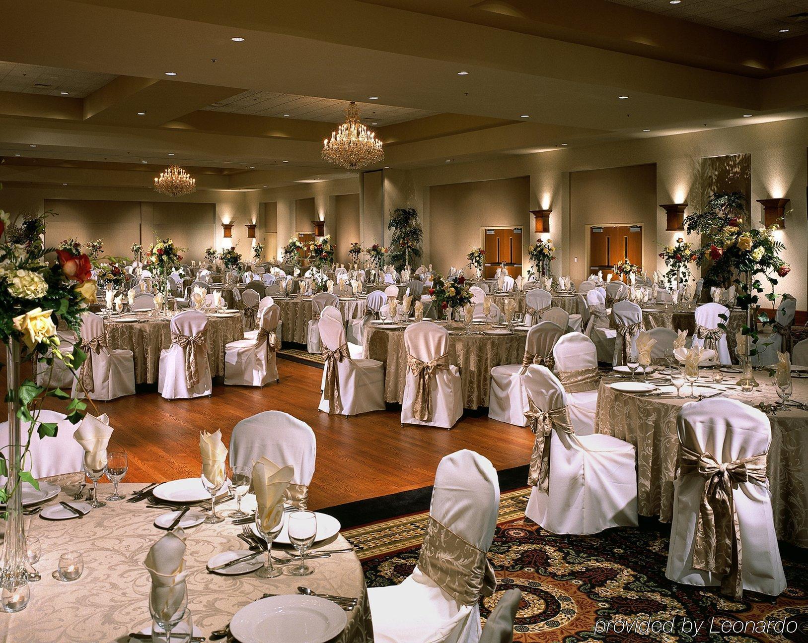 Holiday Inn Memphis-University Of Memphis By Ihg Restaurant billede