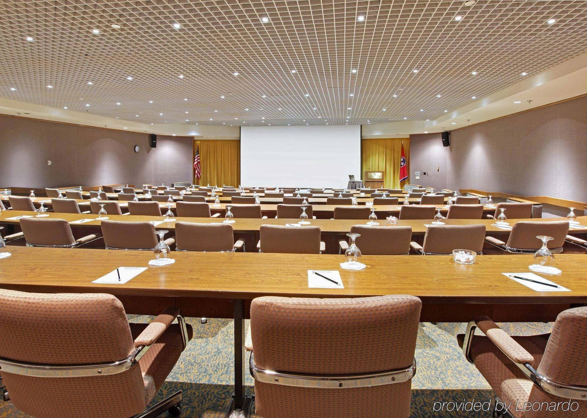 Holiday Inn Memphis-University Of Memphis By Ihg Faciliteter billede