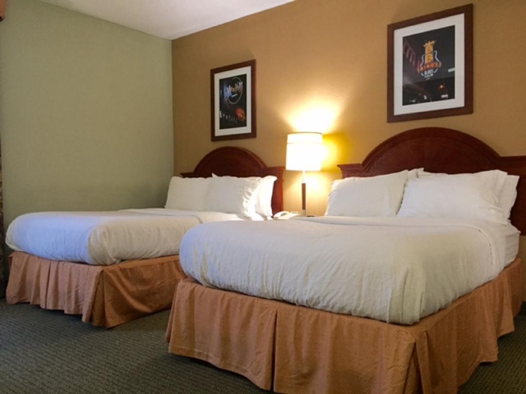 Holiday Inn Memphis-University Of Memphis By Ihg Eksteriør billede
