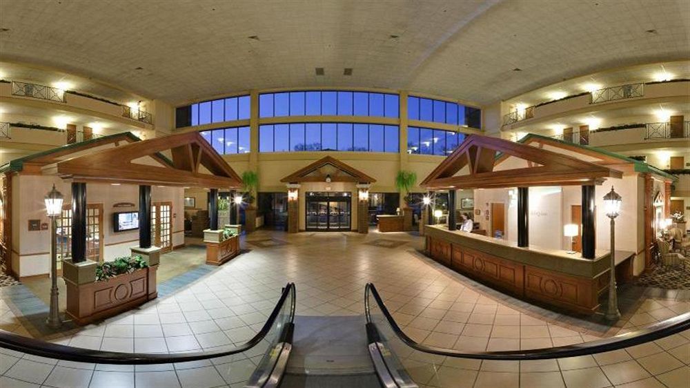 Holiday Inn Memphis-University Of Memphis By Ihg Eksteriør billede