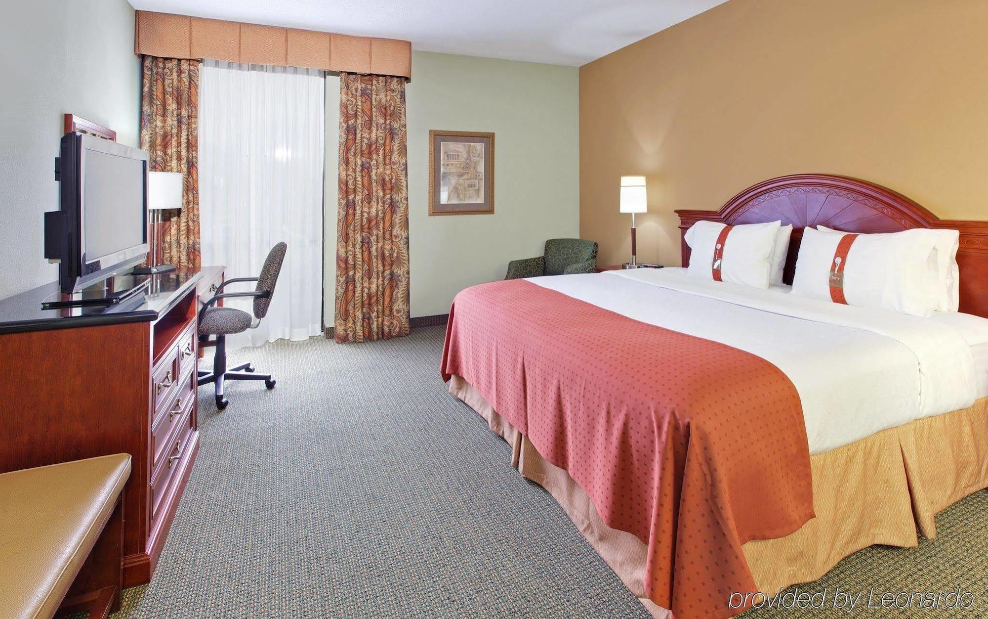 Holiday Inn Memphis-University Of Memphis By Ihg Værelse billede